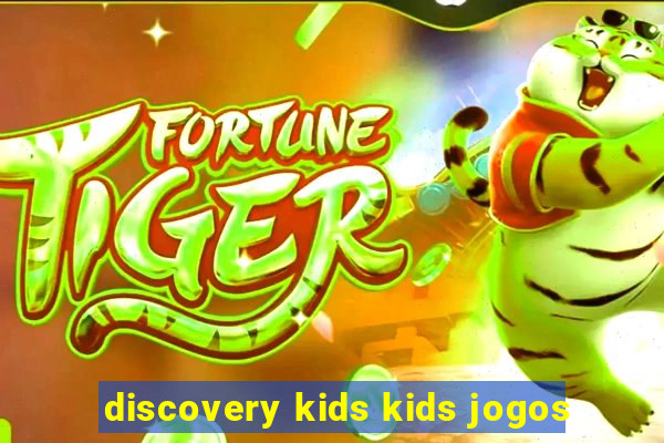 discovery kids kids jogos